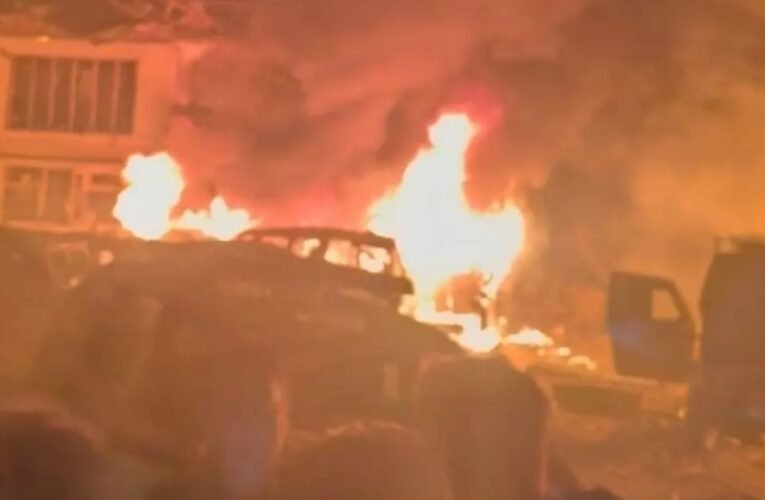 श्रीनगर के नौगाम पुलिस स्टेशन में जबरदस्त विस्फोट, 9 की मौत, 29 घायल; जब्त अमोनियम नाइट्रेट से धमाका