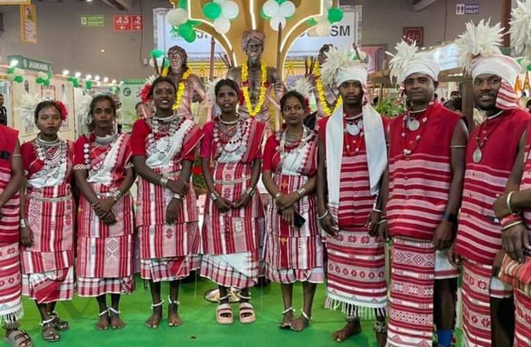 झारखंड स्थापना दिवस के दूसरे दिन भव्य सांस्कृतिक समारोह, ड्रोन शो में दिखेगी राज्य की गौरव गाथा