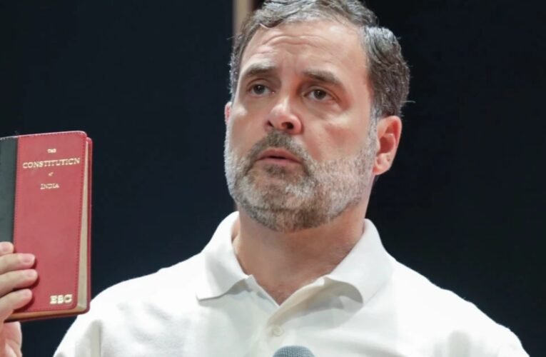 272 प्रमुख नागरिकों का खुला पत्रः राहुल गांधी के चुनाव आयोग पर हमलों को बताया “राजनीतिक हताशा”