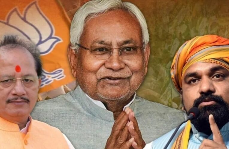 बिहार में फिर वही पुरानी जोड़ी: दो डिप्टी सीएम के साथ नीतीश की नई पारी, लेकिन संविधान में डिप्टी सीएम पद का नामो-निशान तक नहीं!