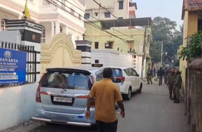 ईडी की बड़ी कार्रवाई: झारखंड-बंगाल में कोयला माफिया पर शिकंजा, 42 से अधिक ठिकानों पर छापेमारी