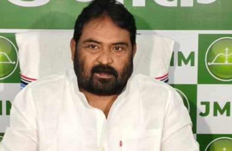 मरांडी के आरोप घबराए विपक्ष की हताशा, झूठ का पुलिंदा ; जांच से नहीं, सच से डरते हैं बाबूलाल : विनोद पांडेय