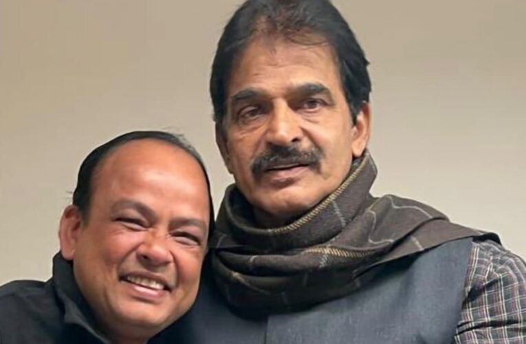 वेणुगोपाल से मिला नया मार्गदर्शन, डॉ. इरफ़ान अंसारी में भरी नई ऊर्जा : AICC में आधे घंटे की निर्णायक बैठक