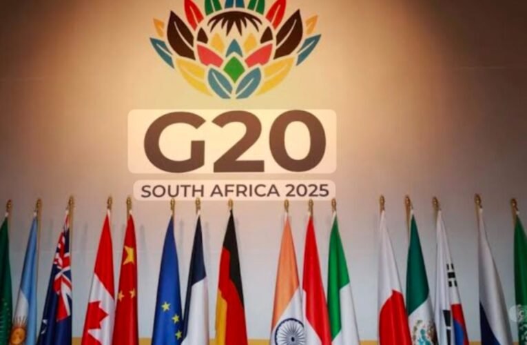 दक्षिण अफ्रीका में G20 बैठक: कितनी महत्वपूर्ण है यह? भारत के लिए जानिए 