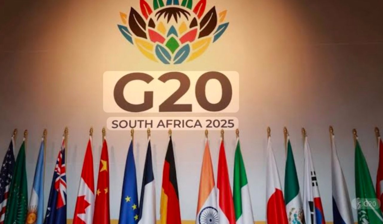 दक्षिण अफ्रीका में G20 बैठक: कितनी महत्वपूर्ण है यह? भारत के लिए जानिए 6 20251122 165146