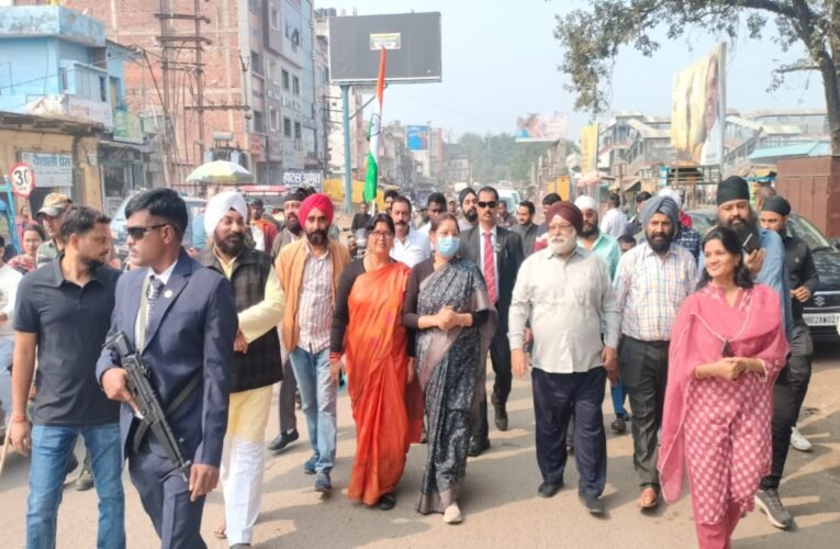 कोडरमा : सरदार पटेल की 150वीं जयंती पर भव्य “रन फॉर यूनिटी” का आयोजन,