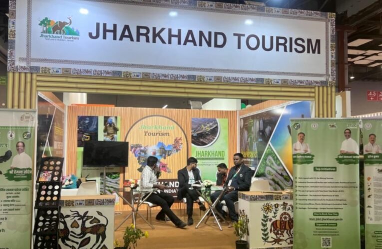 IITF 2025: झारखंड पवेलियन बना राष्ट्रीय आकर्षण, माइनिंग टूरिज्म और पतरातू वैली की वर्चुअल रियलिटी ने लूटी महफिल
