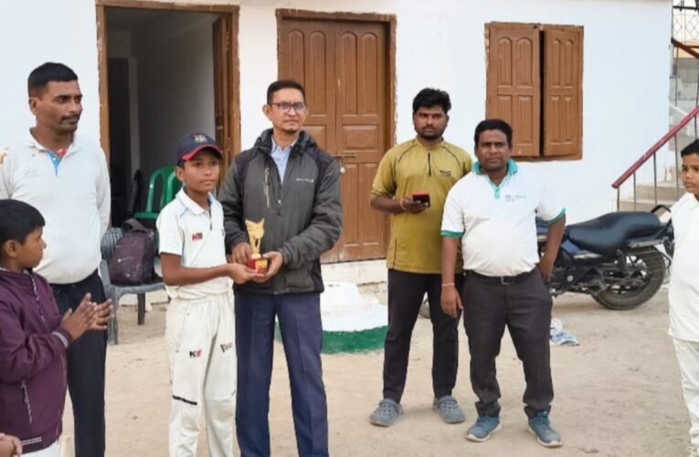 SDCA अंडर-16 लीग क्रिकेट टूर्नामेंट के सातवें दिन RK क्रिकेट क्लब और बारूद क्रिकेट क्लब ‘A’ रहे विजेता