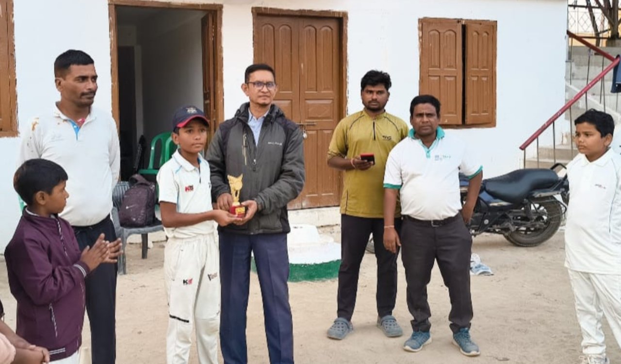 SDCA अंडर-16 लीग क्रिकेट टूर्नामेंट के सातवें दिन RK क्रिकेट क्लब और बारूद क्रिकेट क्लब ‘A’ रहे विजेता 20251123_193129