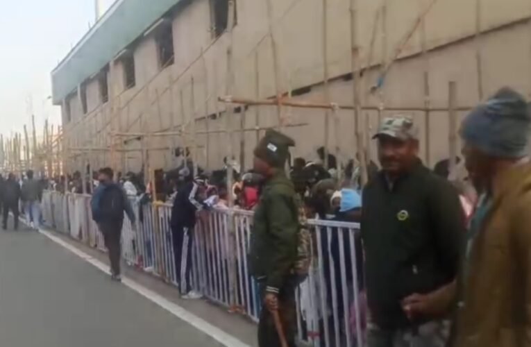 क्रिकेट फैंस के लिए खुशखबरी: भारत-दक्षिण अफ्रीका वनडे मैच के ऑफलाइन टिकट आज से JSCA स्टेडियम काउंटर पर उपलब्ध