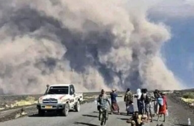 इथियोपिया के ज्वालामुखी विस्फोट से दिल्ली समेत उत्तर भारत में छाया जहरीला स्मॉग, AQI 400 पार, कई फ्लाइट्स डायवर्ट-कैंसल