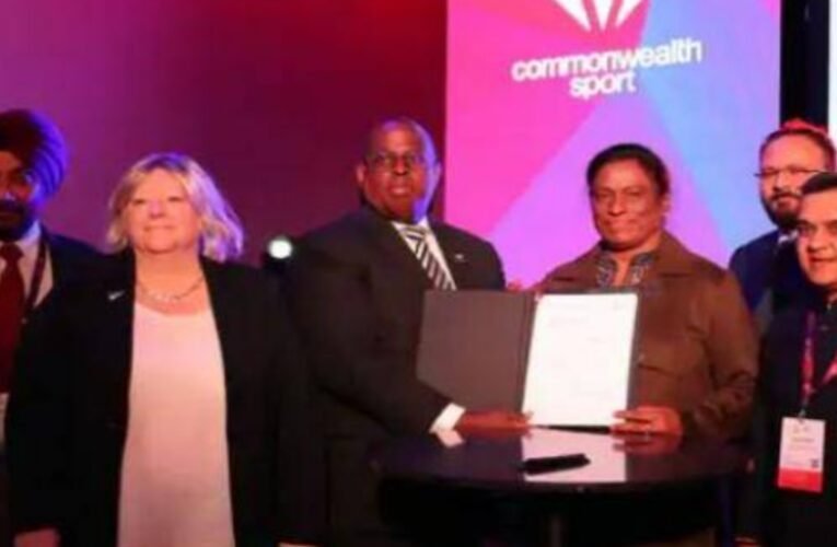 भारत को मिली कॉमनवेल्थ गेम्स 2030 की मेजबानी, अहमदाबाद बनेगा आयोजन स्थल