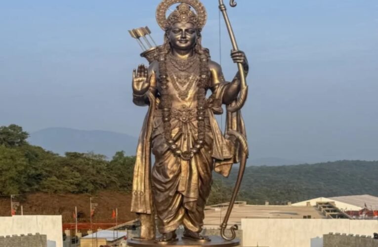पीएम मोदी गोवा में भगवान राम की 77 फीट ऊंची प्रतिमा का करेंगे अनावरण: दुनिया की है सबसे ऊंची राम मूर्ति