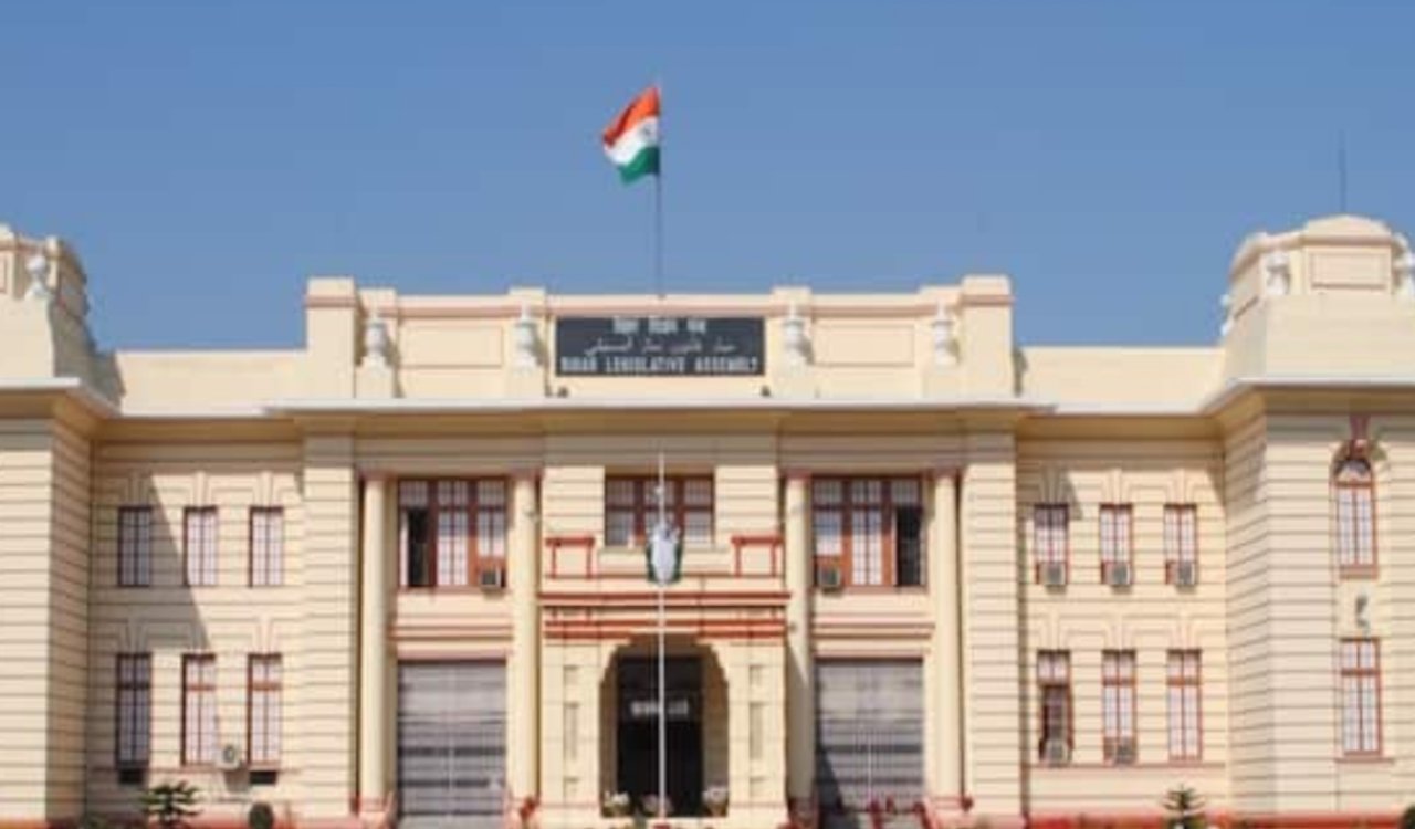 बिहार विधानसभा का शीतकालीन सत्र आज से शुरू, नए विधायकों का शपथ ग्रहण और स्पीकर चुनाव होगा 4 20251130 081629