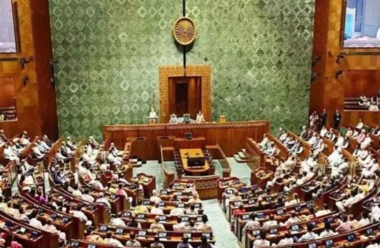 संसद का शीतकालीन सत्र आज से शुरू: SIR मुद्दे पर विपक्ष सरकार को घेरेगा, हंगामे के पूरे आसार