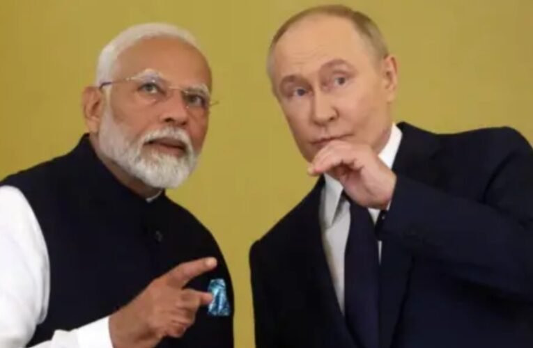 रूसी राष्ट्रपति व्लादिमीर पुतिन आज भारत पहुंचेंगे: 23वें भारत-रूस वार्षिक शिखर सम्मेलन के लिए दो दिवसीय राजकीय यात्रा