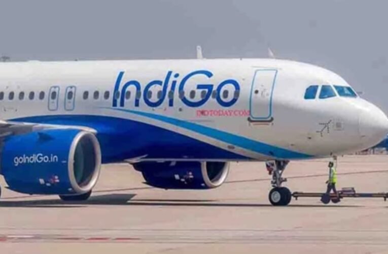 कुवैत-हैदराबाद इंडिगो फ्लाइट को ‘ह्यूमन बम’ धमकी के बाद मुंबई में इमरजेंसी लैंडिंग