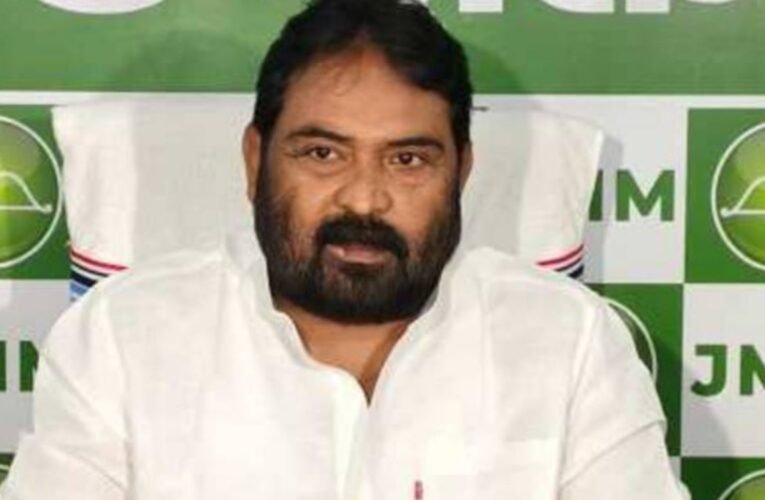 नड्डा जी झारखंड को बिहार मत समझिए : विनोद पांडेय का भाजपा पर तीखा प्रहार