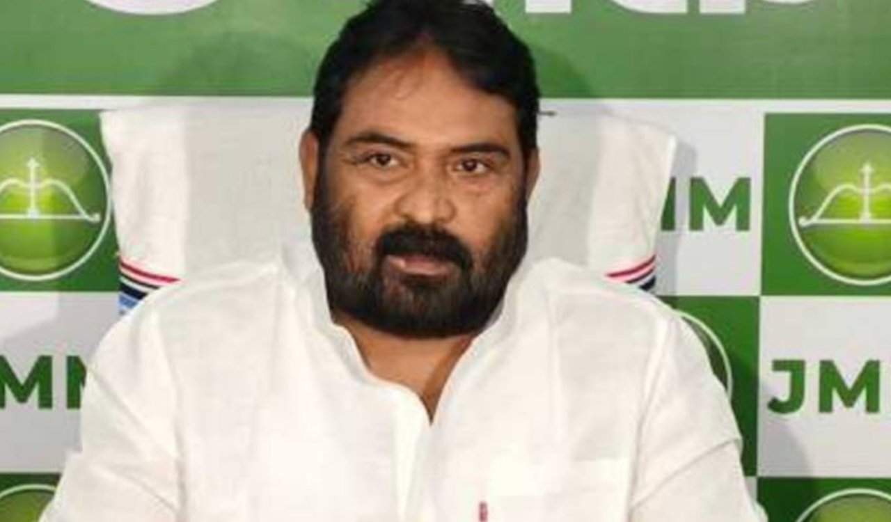 नड्डा जी झारखंड को बिहार मत समझिए : विनोद पांडेय का भाजपा पर तीखा प्रहार 1 20251203 202147