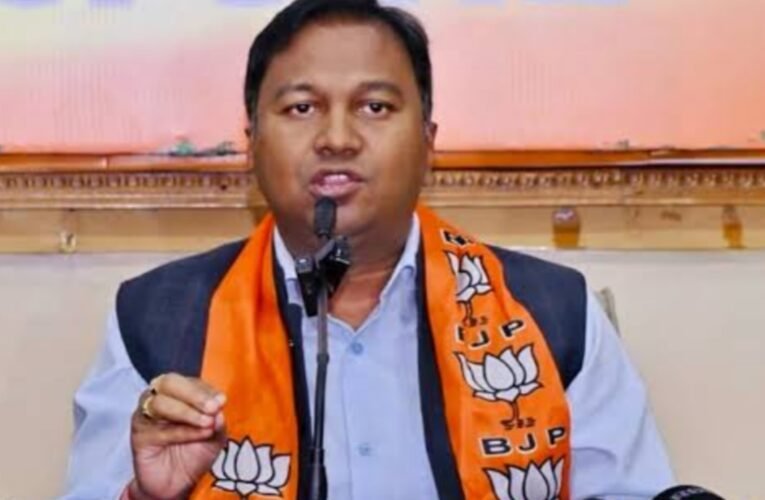 रिम्स कैंपस में अवैध अपार्टमेंट निर्माण पर भाजपा का हमला: सरकार, नगर निगम और स्वास्थ्य विभाग पर गंभीर आरोप