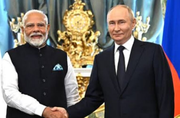 पुतिन के भारत दौरे का दूसरा दिन: मोदी से द्विपक्षीय बैठक, व्यापार-रक्षा-ऊर्जा पर अहम समझौतों पर हस्ताक्षर की उम्मीद