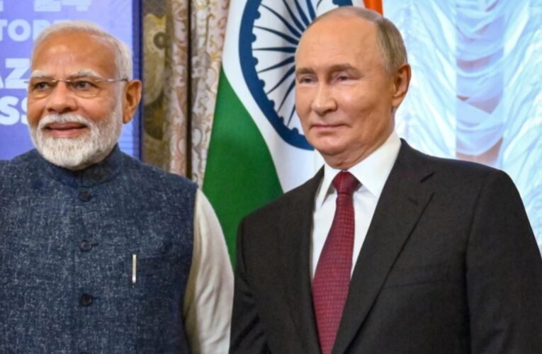पुतिन के भारत दौरे पर पीएम मोदी ने कहा– हम शांति के पक्षधर, यूक्रेन संकट का शांतिपूर्ण समाधान चाहते हैं