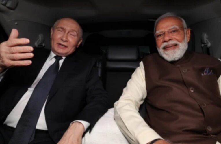 पुतिन का भारत दौरा समाप्त: राष्ट्रपति भवन में शाही डिनर के बाद मॉस्को के लिए रवाना