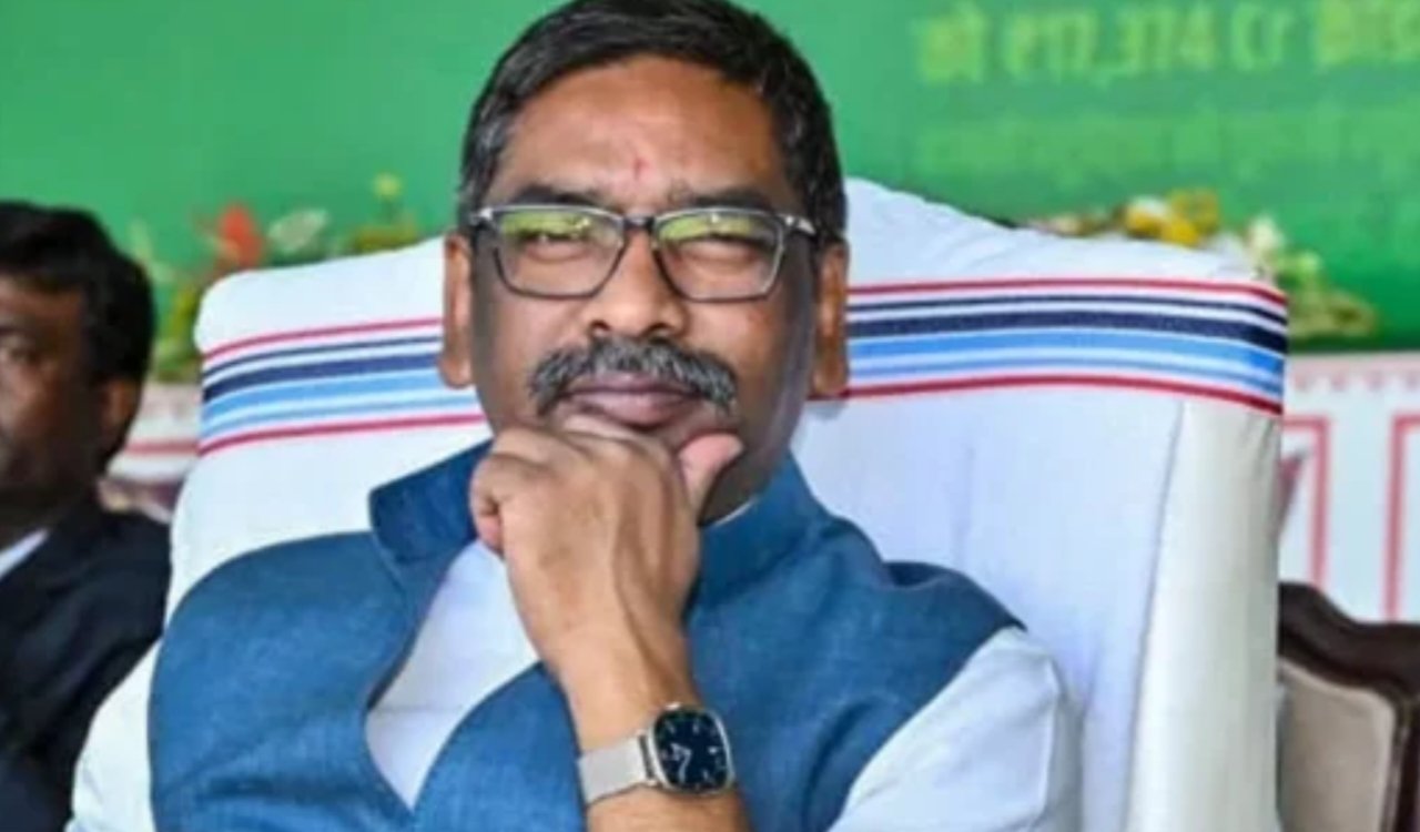 ईडी समन अवहेलना मामला, सीएम हेमंत सोरेन को आज कोर्ट में होना होगा पेश 6 20251206 075119