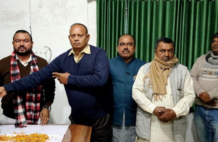 राजद ने महामानव बाबा साहब भीमराव अंबेडकर को महापरिनिर्वाण दिवस पर दी भावपूर्ण श्रद्धांजलि