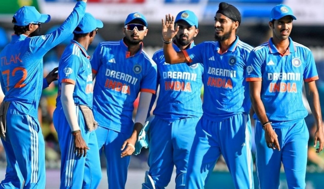 IND vs SA 3rd ODI: यशस्वी जायसवाल के नाबाद शतक से भारत ने साउथ अफ्रीका को 9 विकेट से रौंदा, 2-1 से सीरीज पर कब्जा 2 20251206 211345