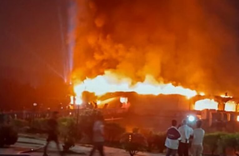 गोवा: अरपोरा के बिर्च नाइट क्लब में भीषण आग, 25 की मौत, 7 घायल; मालिक गिरफ्तार, मैजिस्ट्रेट जांच के आदेश