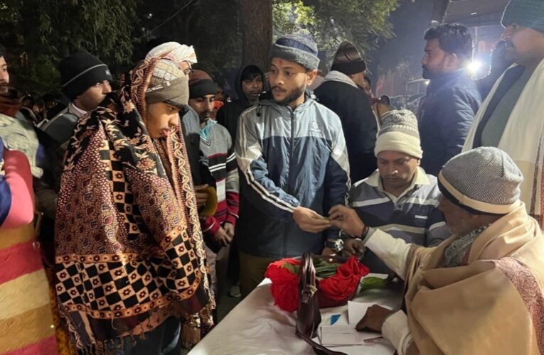 अघोर पीठ में लगा निःशुल्क मिर्गी रोग चिकित्सा शिविर, 181 मरीजों को मिली आयुर्वेदिक व फकीरी औषधि