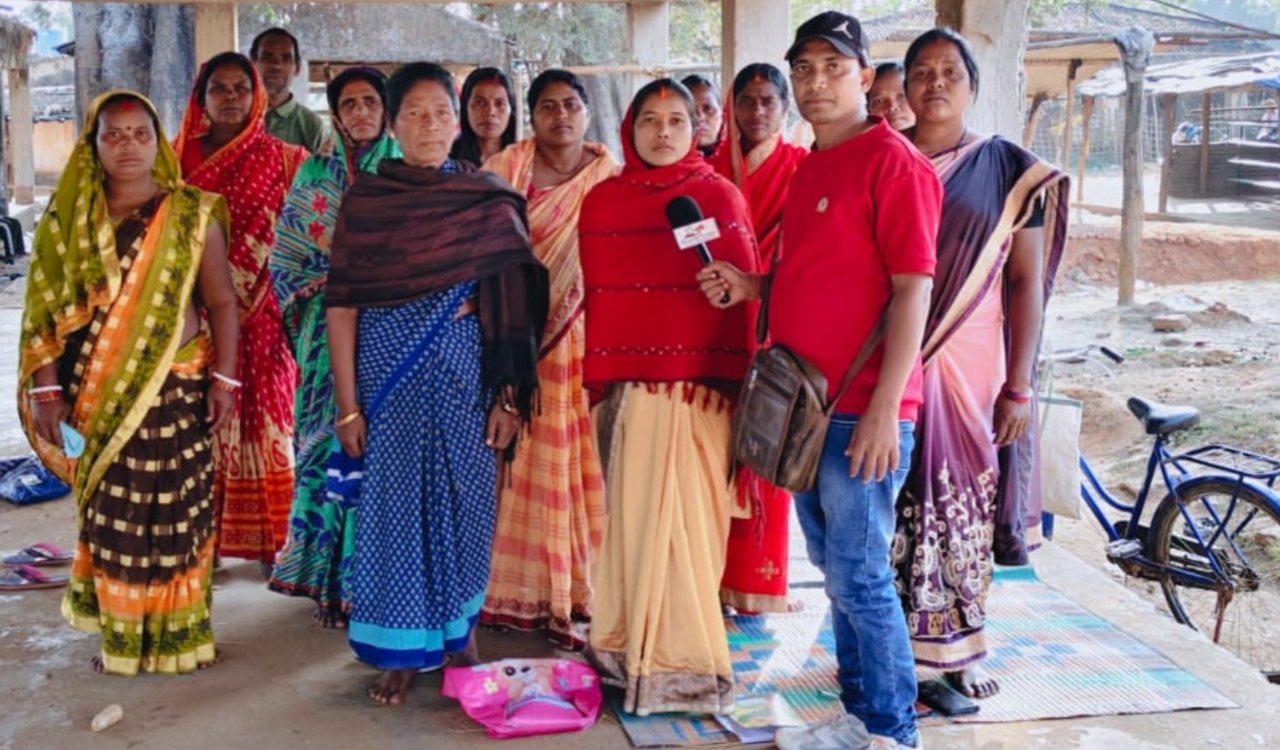 रसोईया-सह-संयोजिका संघ 8 दिसंबर को विधानसभा घेराव करेगा 1 20251207 223517