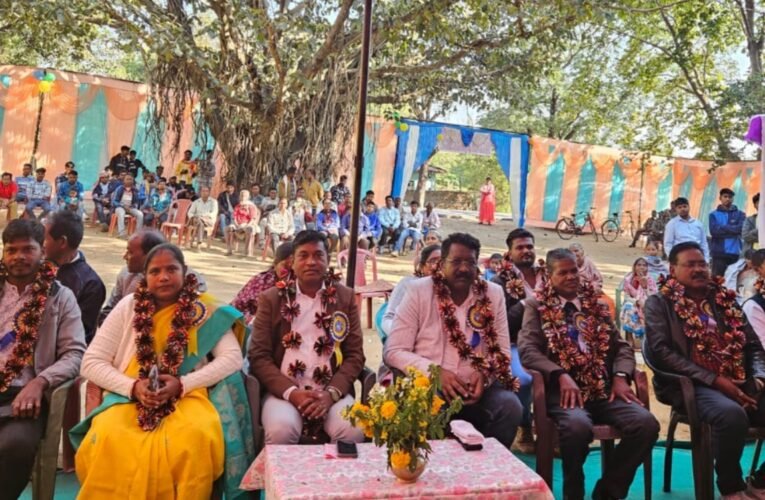 आध्यात्मिक पहचान का उत्सव है संत जेवियर महोत्सव : विधायक भूषण बाड़ा