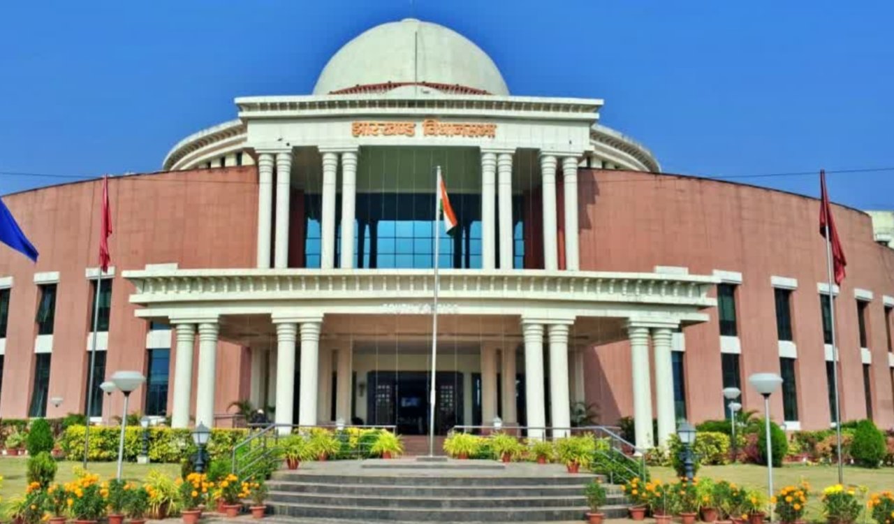 झारखंड विधानसभा का शीतकालीन सत्र, अनुपूरक बजट पर मचेगा घमासान, सदन में हंगामे के आसार 1 20251208 091921