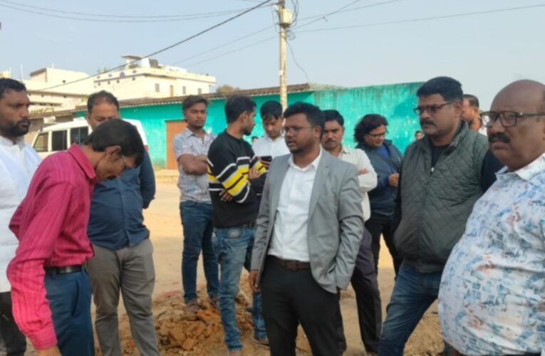 विधानसभा में गूंजा गुलजार गली कचरा डंपिंग यार्ड का मुद्दा, विधायक भूषण बाड़ा ने सरकार से मांगा तुरंत समाधान