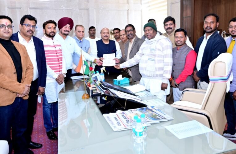 झारखंड में आयोजित होगी पहली कॉमनवेल्थ खो-खो चैंपियनशिप-2026, मुख्यमंत्री ने दिया पूर्ण सहयोग का आश्वासन