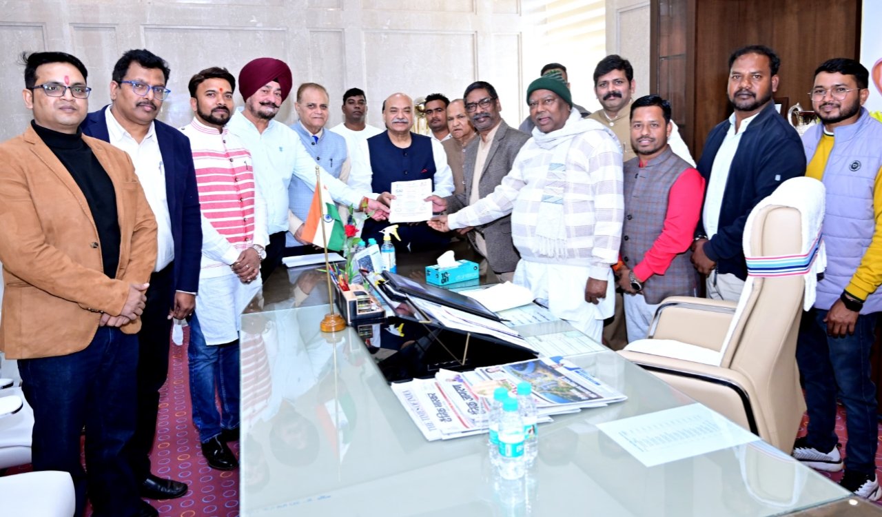 झारखंड में आयोजित होगी पहली कॉमनवेल्थ खो-खो चैंपियनशिप-2026, मुख्यमंत्री ने दिया पूर्ण सहयोग का आश्वासन 1 20251209 182327