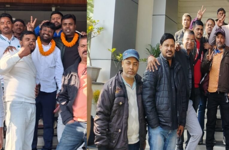 रांची प्रेस क्लब चुनाव 2025-27: नामांकन प्रक्रिया संपन्न, अध्यक्ष पद के लिए 6 उम्मीदवार मैदान में