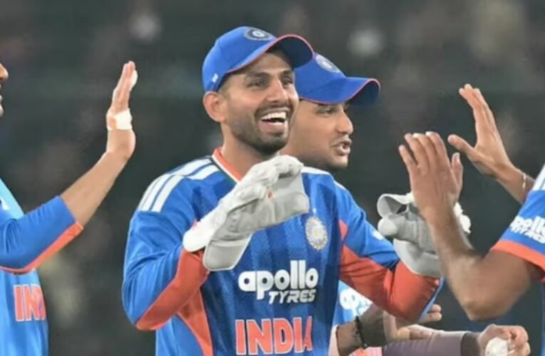 भारत ने पहले टी20 में दक्षिण अफ्रीका को 101 रनों से रौंदा, सीरीज में 1-0 की बढ़त