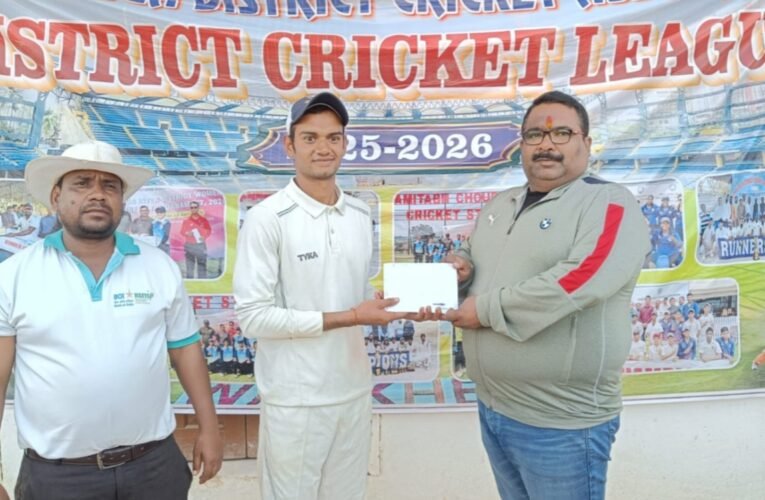 सिमडेगा सुपर लीग टूर्नामेंट: छठे दिन बारूद CC और फ्रेंड्स CC ने दर्ज की शानदार जीत