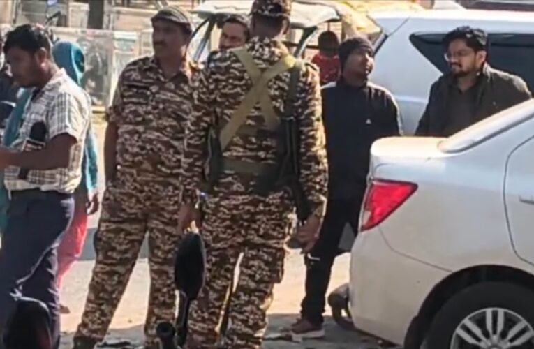 हजारीबाग में NIA की बड़ी कार्रवाई: दिल्ली ब्लास्ट केस से जुड़े हैं तार!