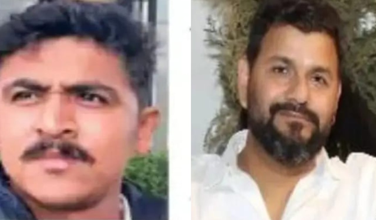 पटना: 5 करोड़ की रंगदारी मांगने के मामले में झारखंड खेल प्राधिकरण का क्लर्क गिरफ्तार, बर्खास्त सिपाही लाली सिंह फरार 1 20251211 114519