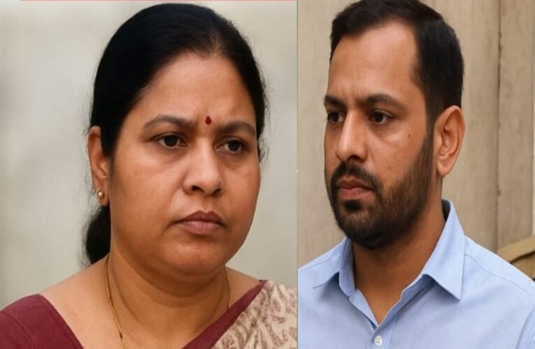 झारखंड भूमि घोटाला : एसीबी की दिल्ली में छापेमारी, स्निग्धा सिंह फरार, बेटा सनत सिंह हिरासत में