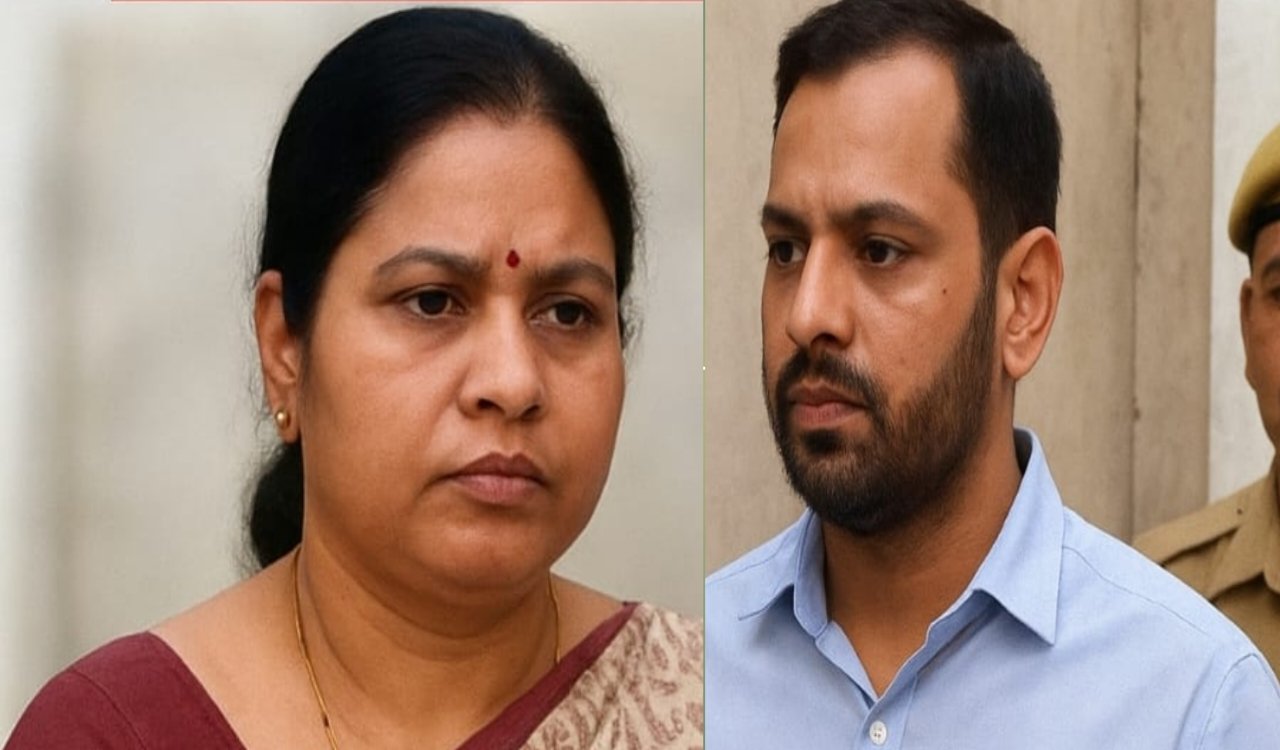 झारखंड भूमि घोटाला : एसीबी की दिल्ली में छापेमारी, स्निग्धा सिंह फरार, बेटा सनत सिंह हिरासत में 1 20251211 115651