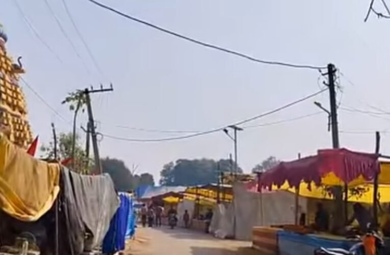 सिमडेगा: 52 लाख 61 हजार 500 रुपये में मोहम्मद शकीर को मिली ऐतिहासिक गांधी मेले की बंदोबस्ती