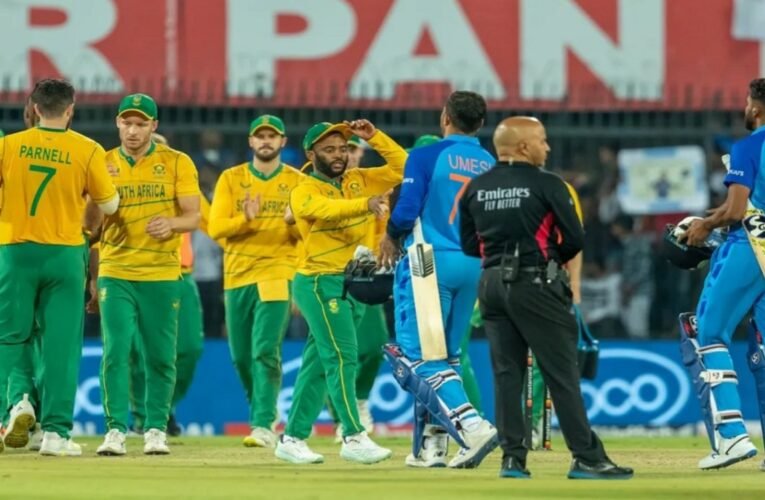 IND vs SA 3rd T20I: धर्मशाला की हसीन वादियों में बढ़त की जंग, सीरीज 1-1 से बराबर