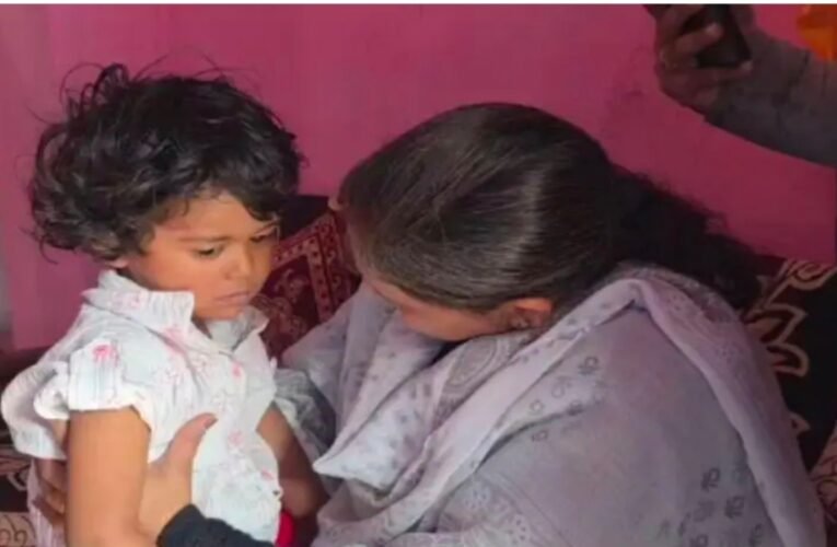 बोकारो: होमवर्क न करने पर 3 साल की मासूम की पिटाई, स्कूल प्राचार्य पर गंभीर आरोप