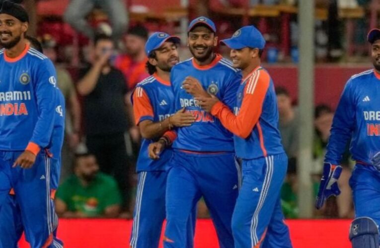 भारत ने दक्षिण अफ्रीका को 7 विकेट से हराकर टी20 सीरीज में 2-1 की बढ़त बनाई