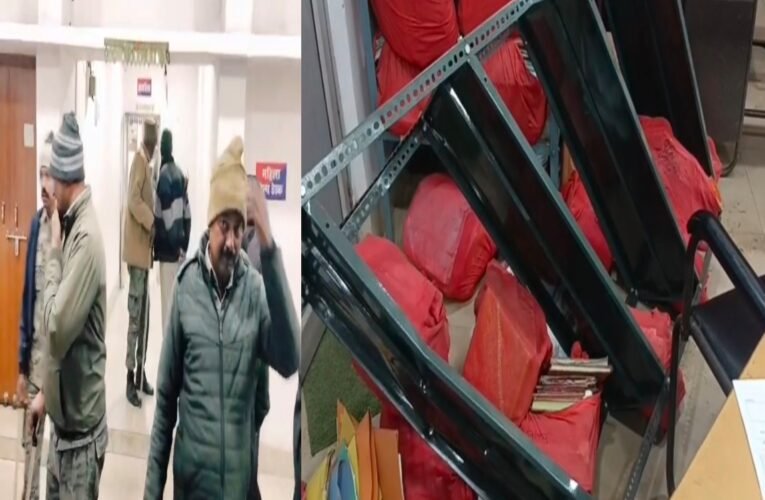 जमशेदपुर: मानगो थाना परिसर में कार टक्कर से शुरू हुआ विवाद हिंसक झड़प में बदला, चार गिरफ्तार